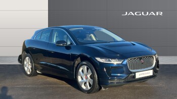 Jaguar I-Pace 294kW EV400 SE 90kWh 5dr Auto [11kW Charger] Electric Estate